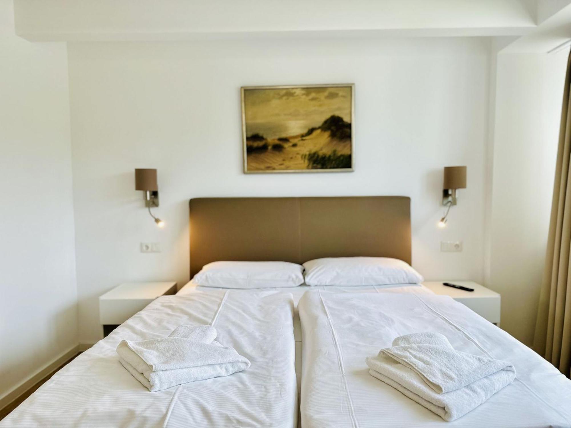 Ferienwohnung Kiek In Im Haus Wittow Prora ビンツ エクステリア 写真